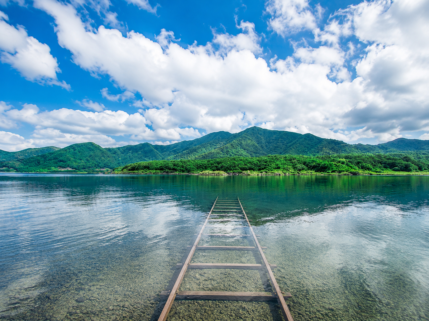 本栖湖